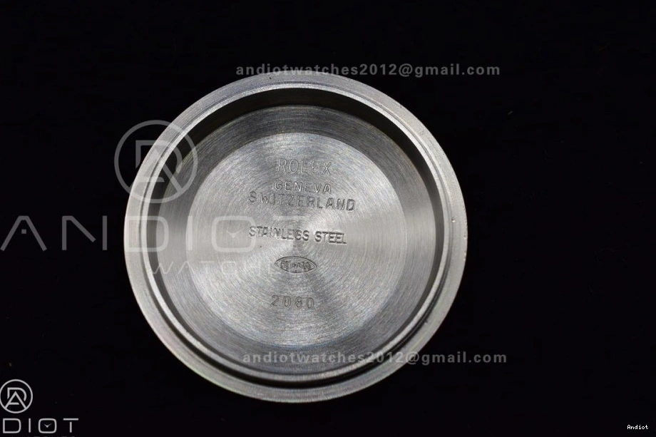 Bracelet SS VSF 126234 on Best Markers DateJust Edition White Jubilee 904L 1:1 Roman VS3235 36 Dial 0409